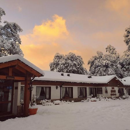 Hosteria El Condado San Carlos de Bariloche Luaran gambar