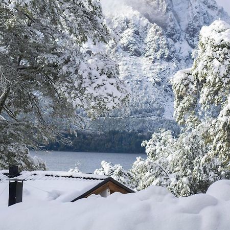 Hosteria El Condado San Carlos de Bariloche Luaran gambar
