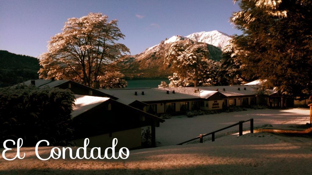 Hosteria El Condado San Carlos de Bariloche Luaran gambar