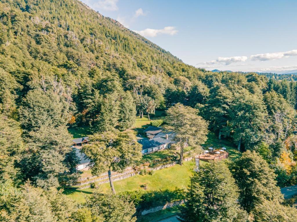 Hosteria El Condado San Carlos de Bariloche Luaran gambar