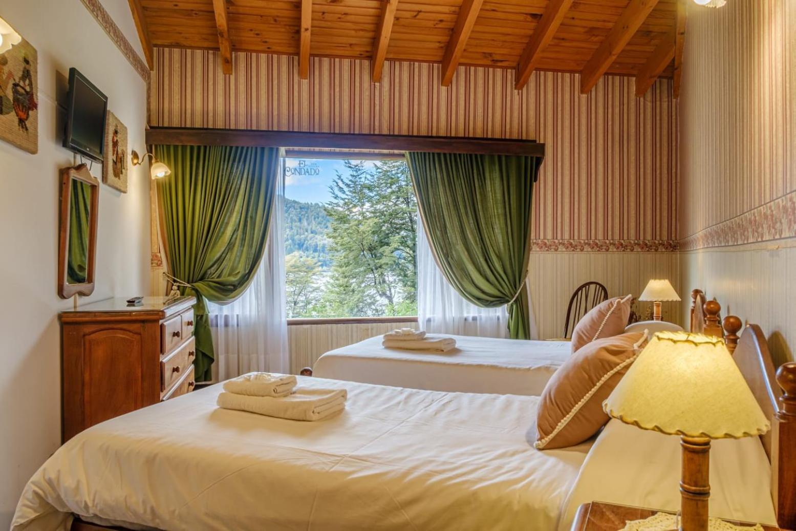 Hosteria El Condado San Carlos de Bariloche Luaran gambar
