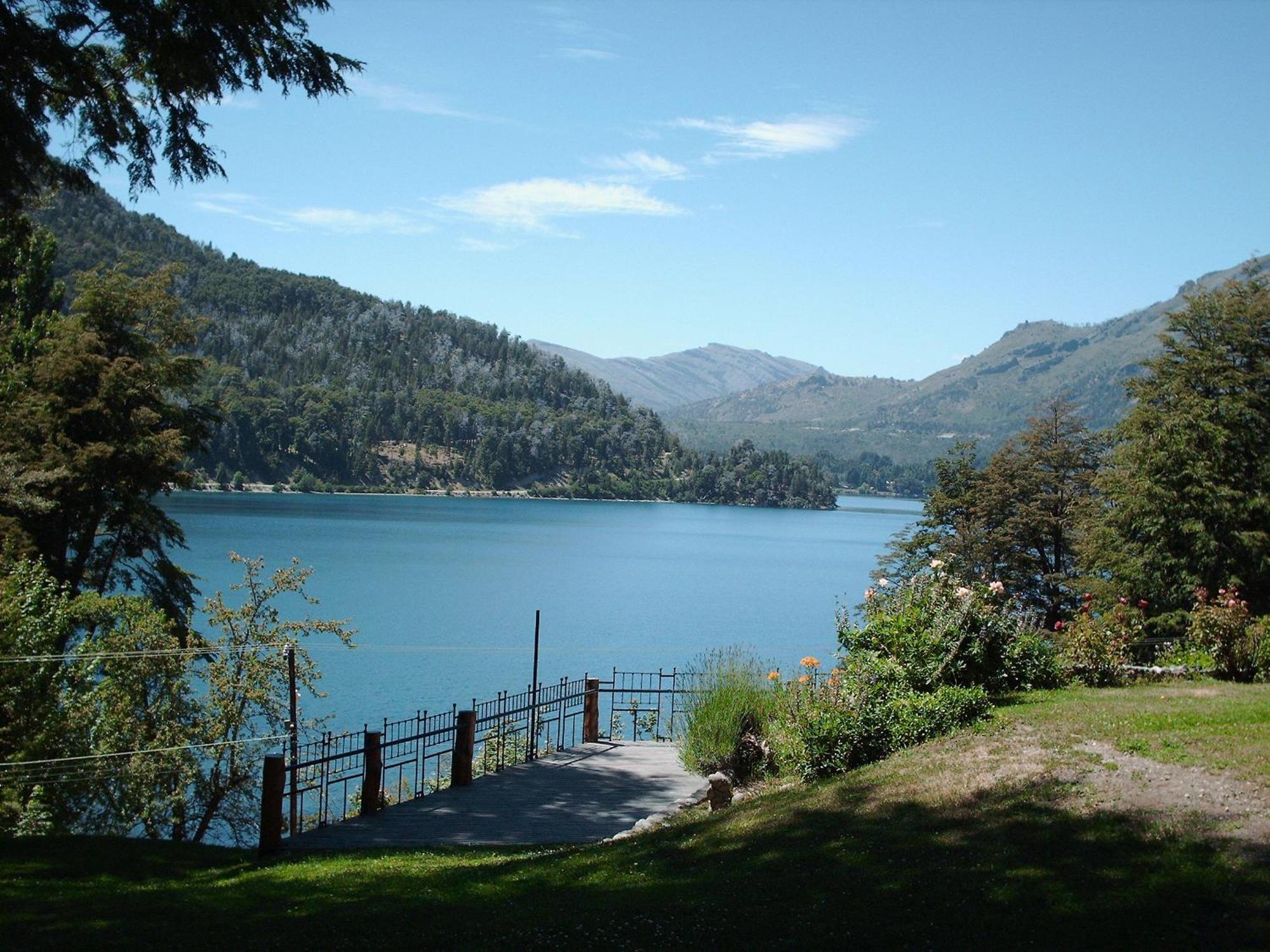 Hosteria El Condado San Carlos de Bariloche Luaran gambar