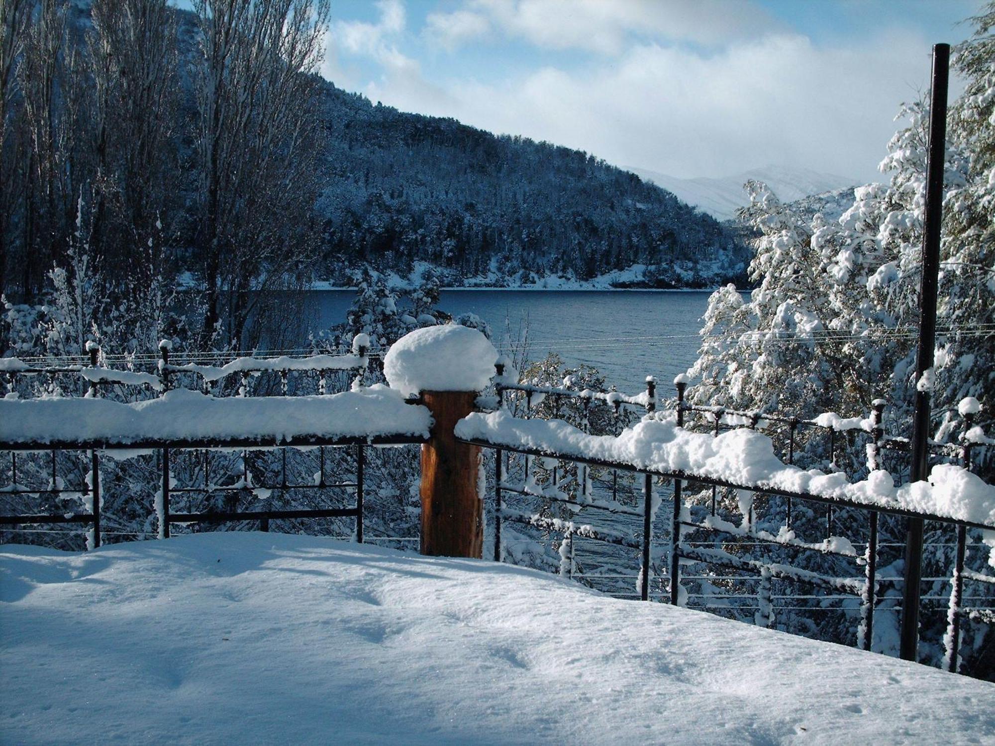 Hosteria El Condado San Carlos de Bariloche Luaran gambar