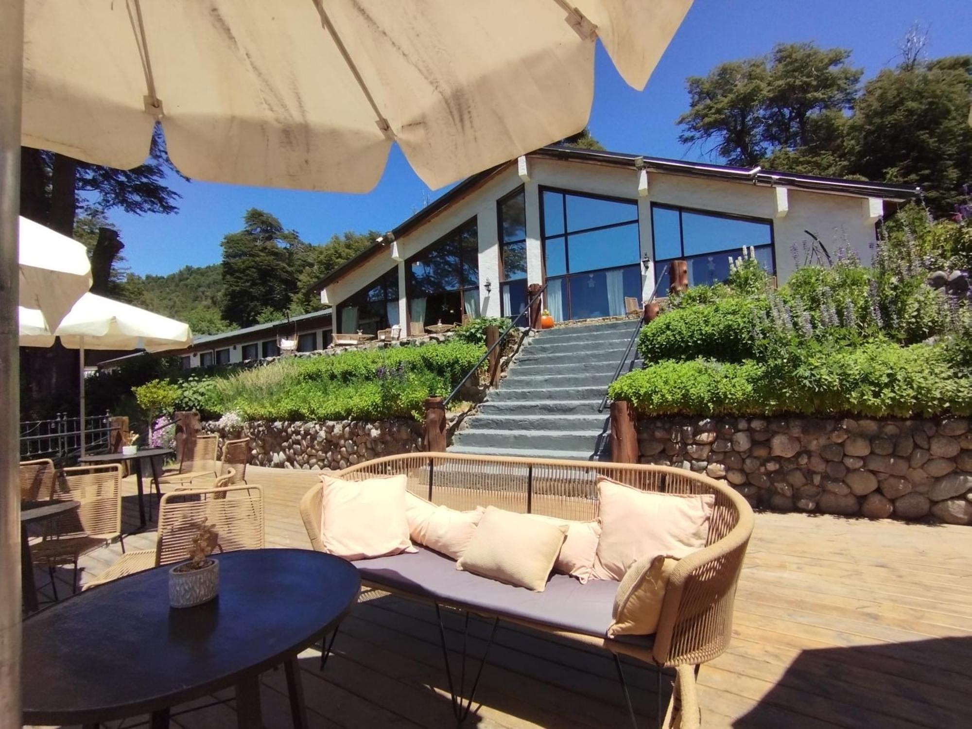 Hosteria El Condado San Carlos de Bariloche Luaran gambar