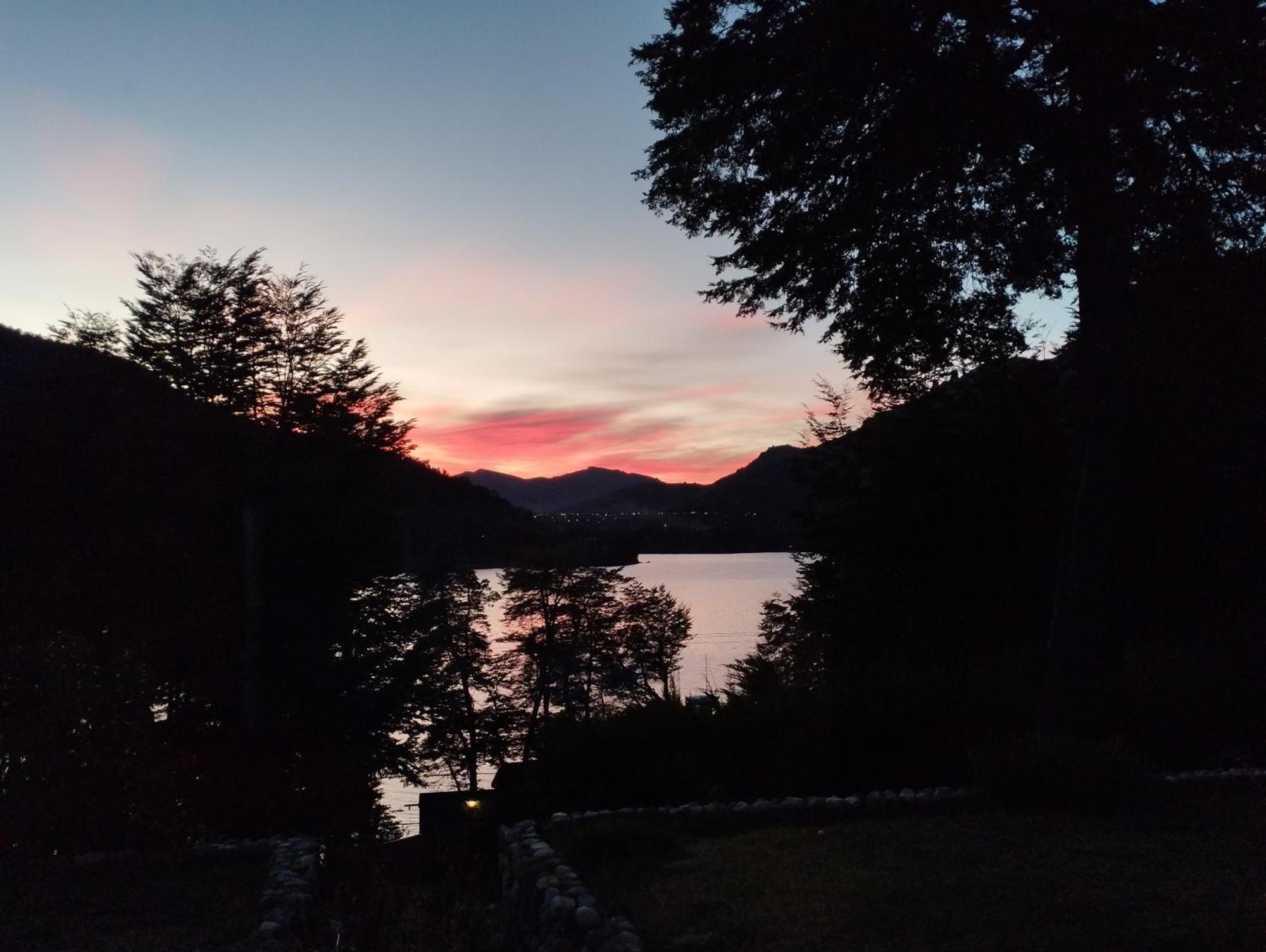 Hosteria El Condado San Carlos de Bariloche Luaran gambar
