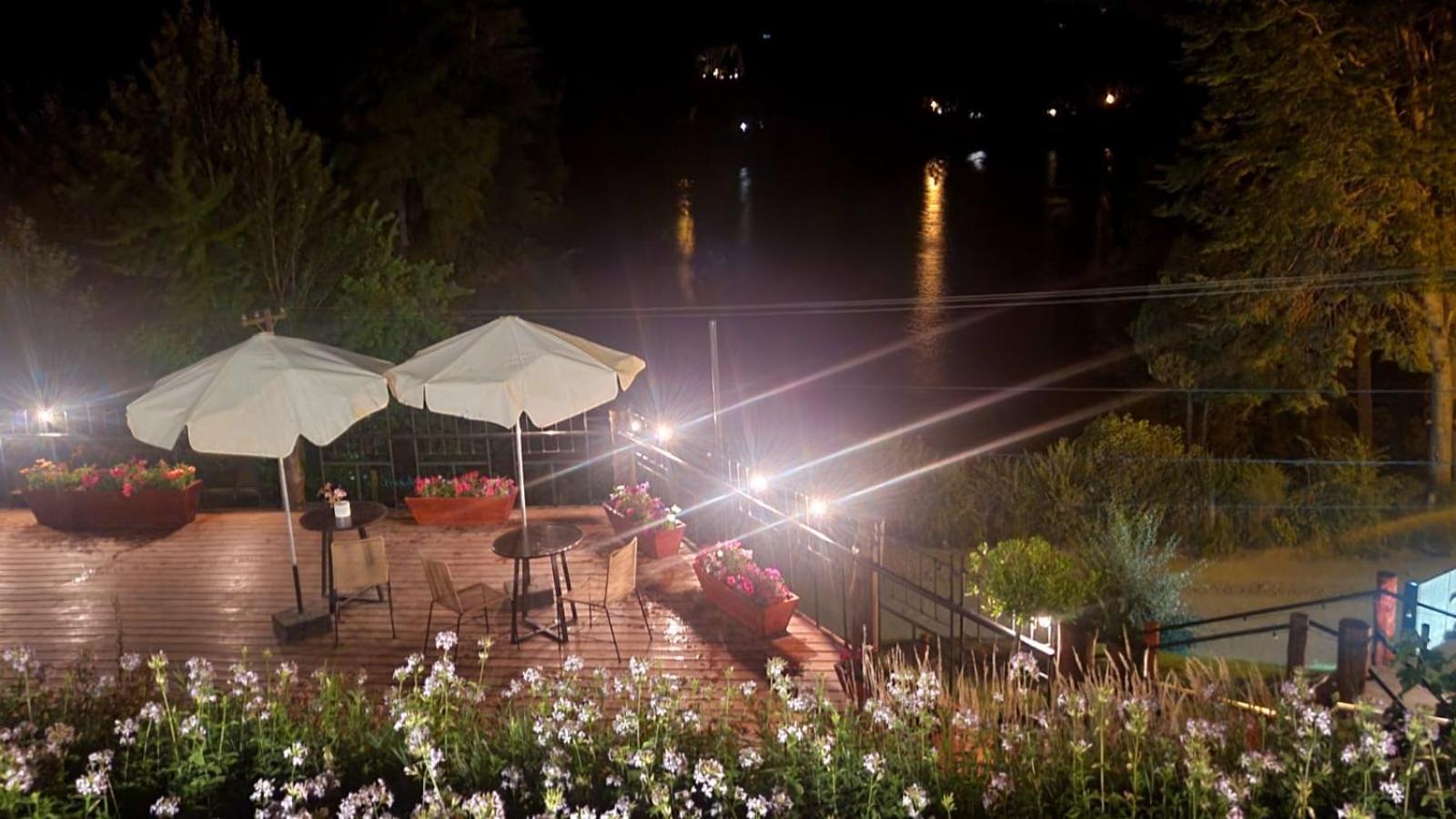 Hosteria El Condado San Carlos de Bariloche Luaran gambar