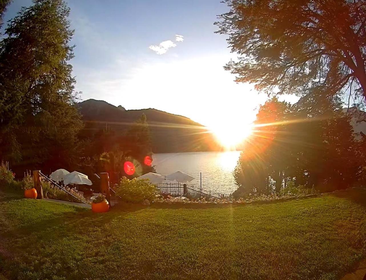 Hosteria El Condado San Carlos de Bariloche Luaran gambar