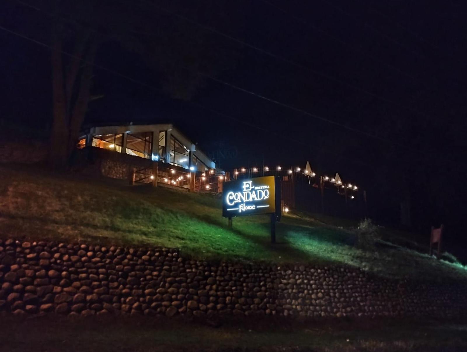 Hosteria El Condado San Carlos de Bariloche Luaran gambar