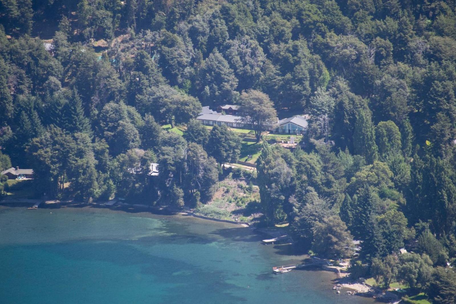 Hosteria El Condado San Carlos de Bariloche Luaran gambar