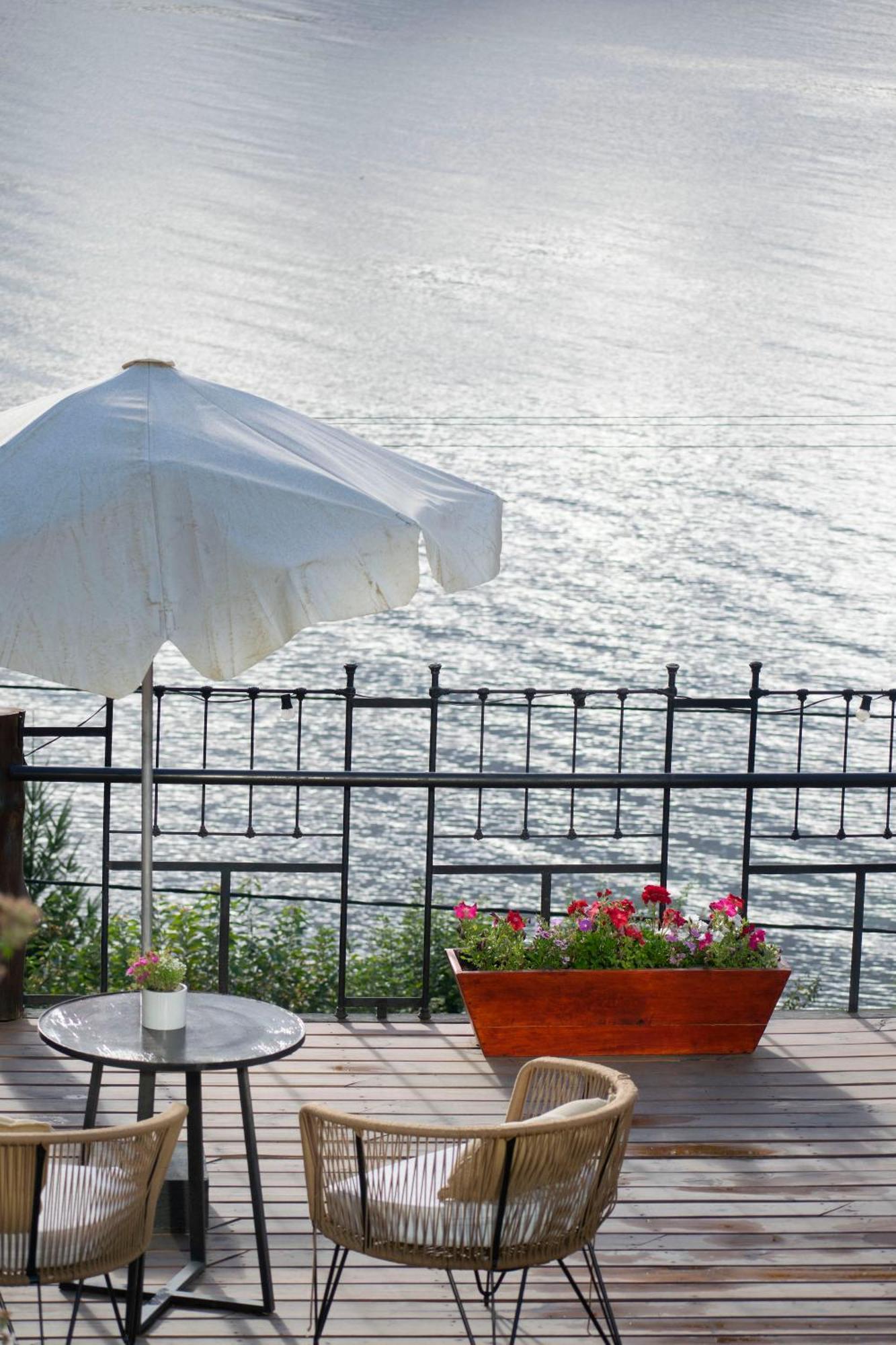 Hosteria El Condado San Carlos de Bariloche Luaran gambar
