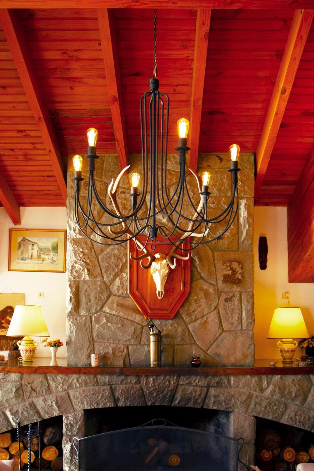 Hosteria El Condado San Carlos de Bariloche Luaran gambar