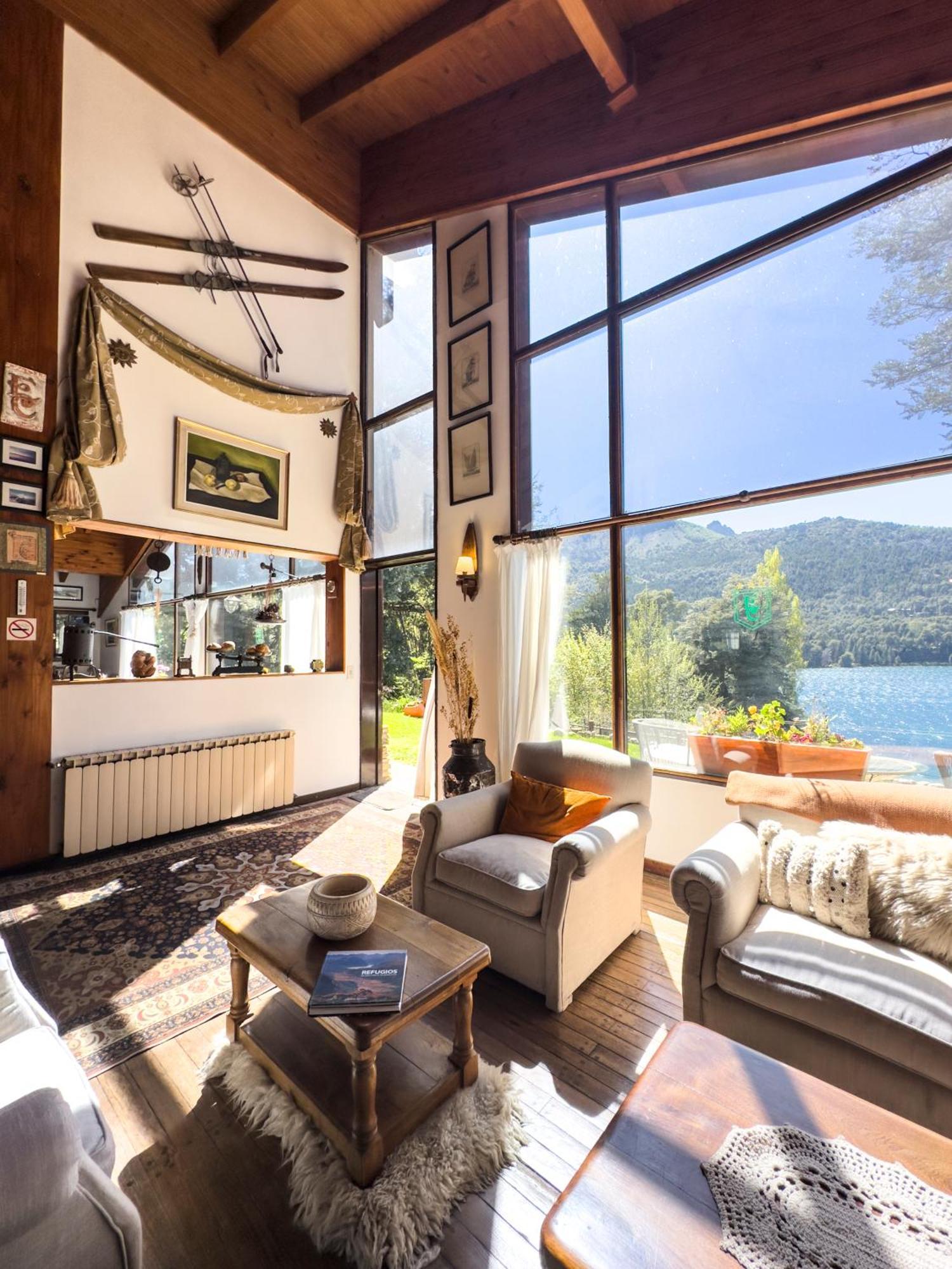 Hosteria El Condado San Carlos de Bariloche Luaran gambar