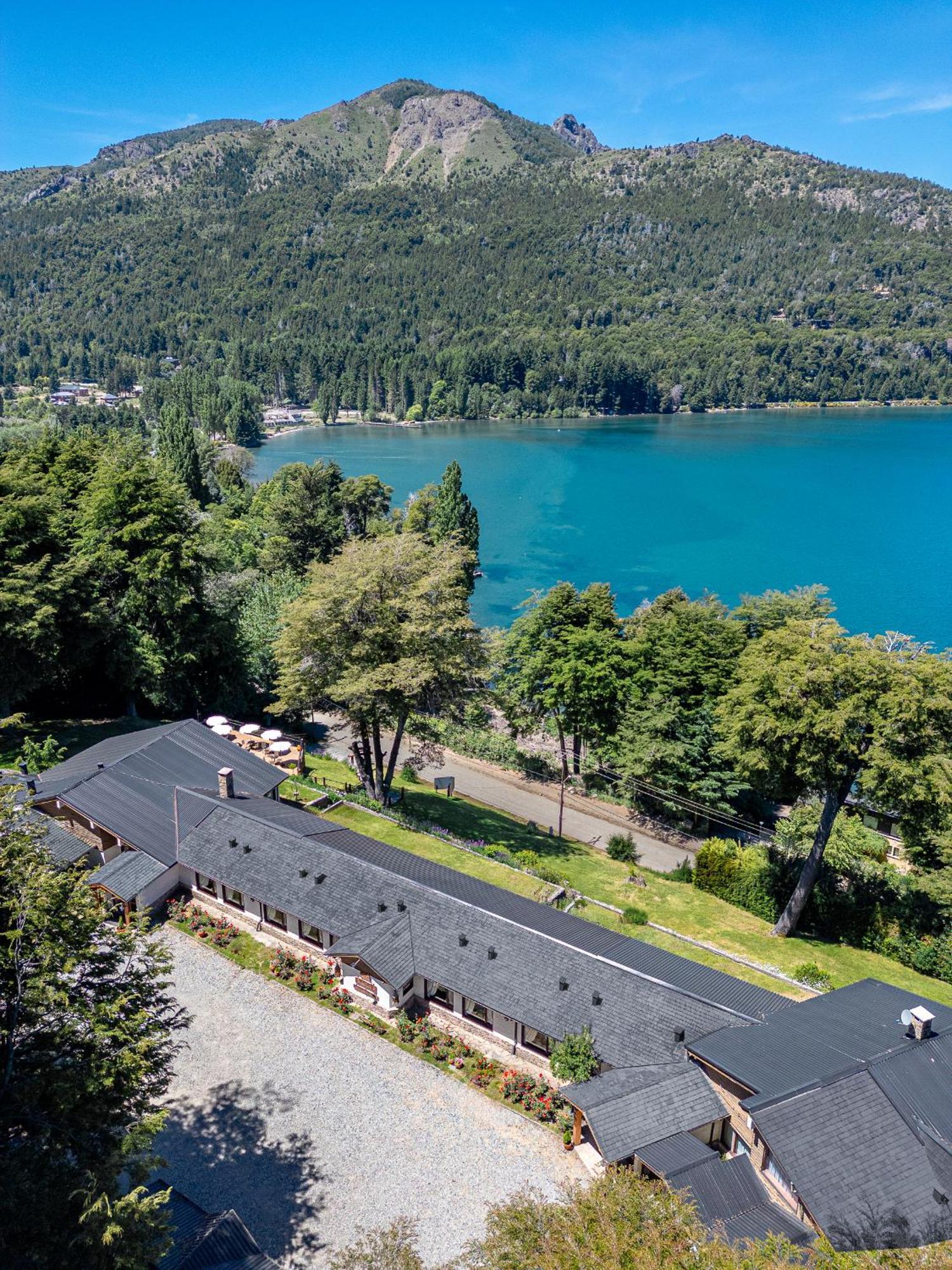 Hosteria El Condado San Carlos de Bariloche Luaran gambar