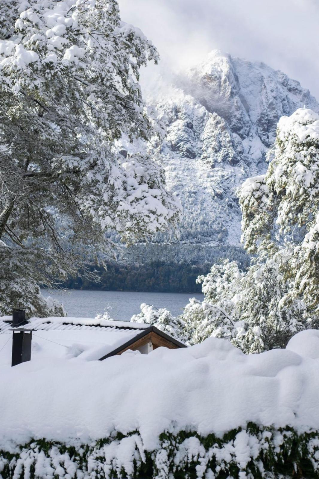 Hosteria El Condado San Carlos de Bariloche Luaran gambar