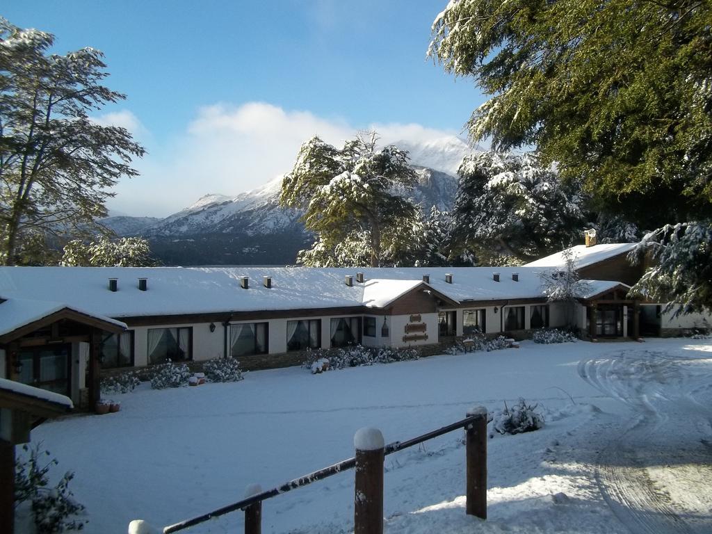 Hosteria El Condado San Carlos de Bariloche Luaran gambar