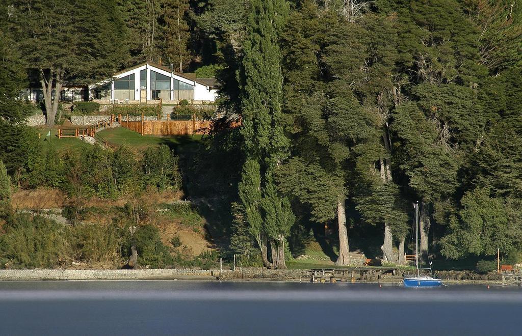 Hosteria El Condado San Carlos de Bariloche Luaran gambar