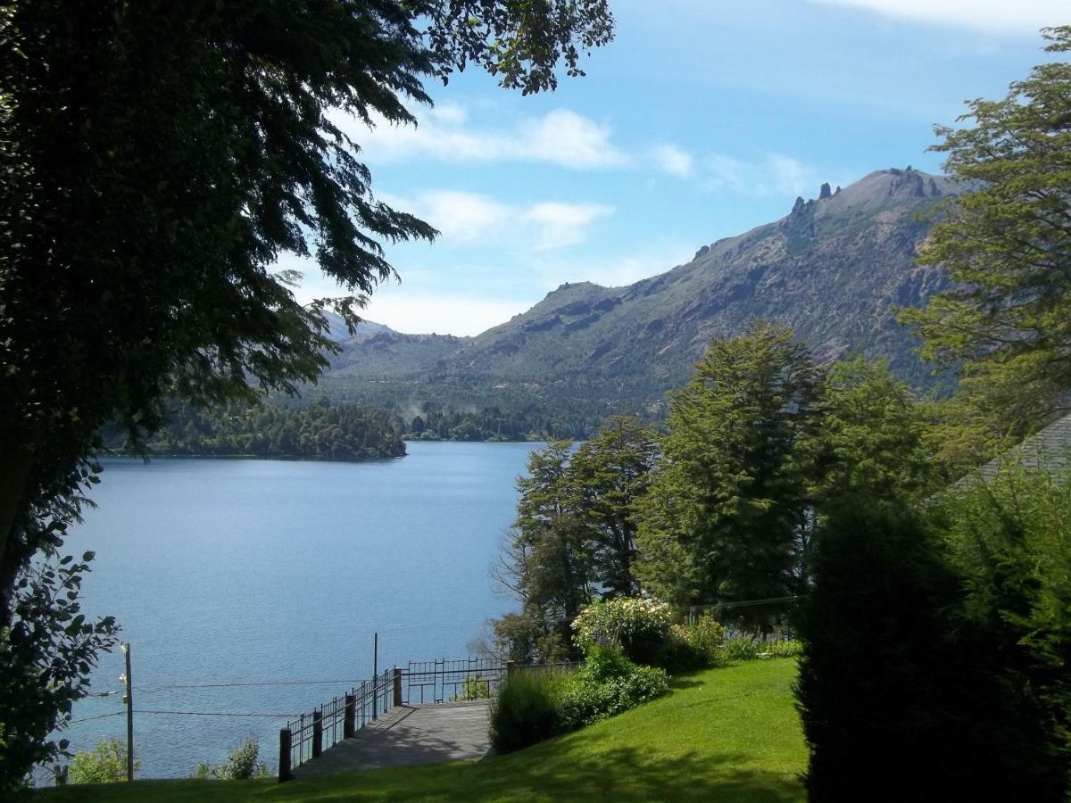 Hosteria El Condado San Carlos de Bariloche Luaran gambar